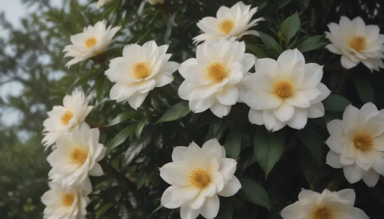 The Ultimate Guide to Growing Franklinia Trees