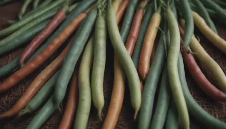 The Ultimate Guide to Growing and Caring for Common Beans