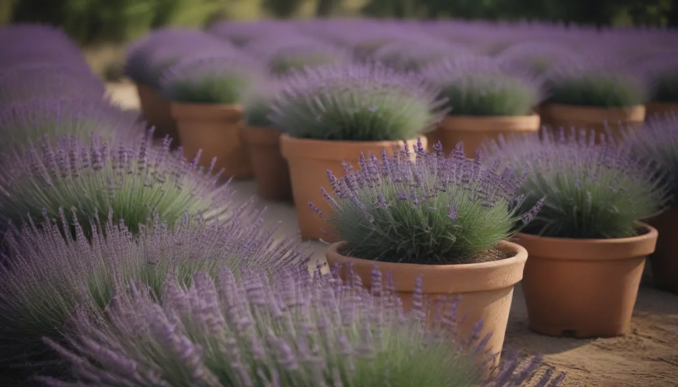 Growing Lavender in Pots: Your Comprehensive Guide