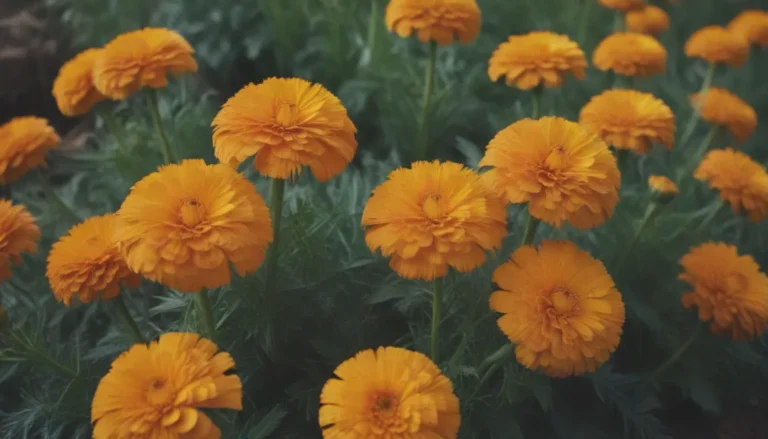 All You Need to Know About Growing and Caring for Marigolds