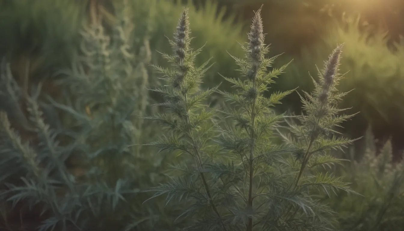 The Ultimate Guide to Growing and Caring for Mugwort (Artemisia vulgaris)