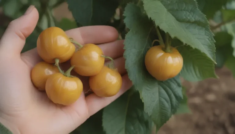 Complete Guide to Growing and Caring for Ground Cherries