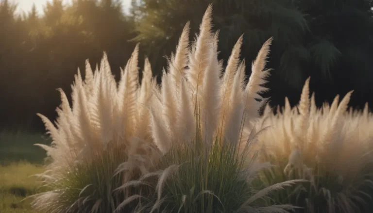 Ultimate Guide to Growing and Caring for Pampas Grass