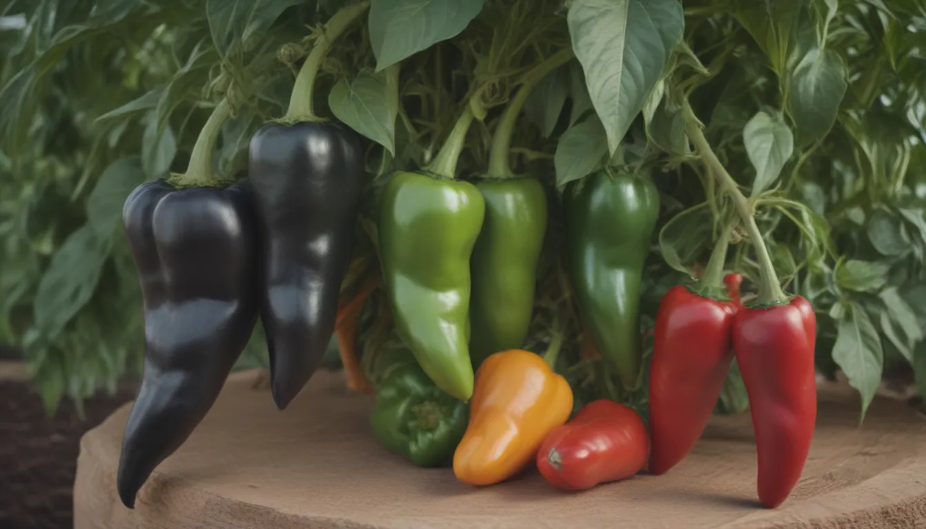 How to Successfully Grow, Care for, and Harvest Peppers in Your Garden