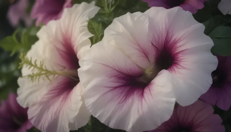 Ultimate Guide to Growing and Caring For Petunias