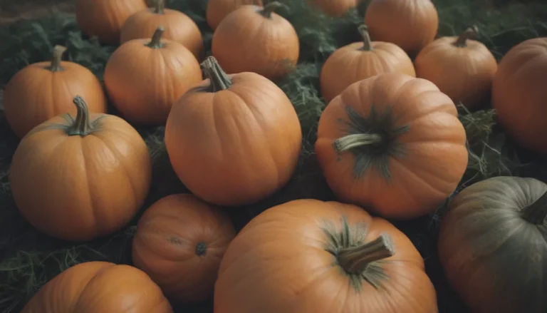 The Ultimate Guide to Successfully Growing Pumpkins From Seed