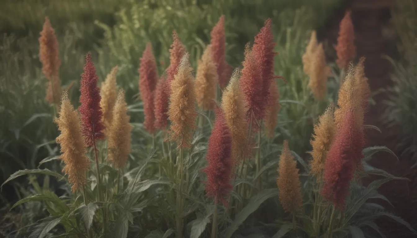 The Complete Guide to Growing and Caring for Quinoa