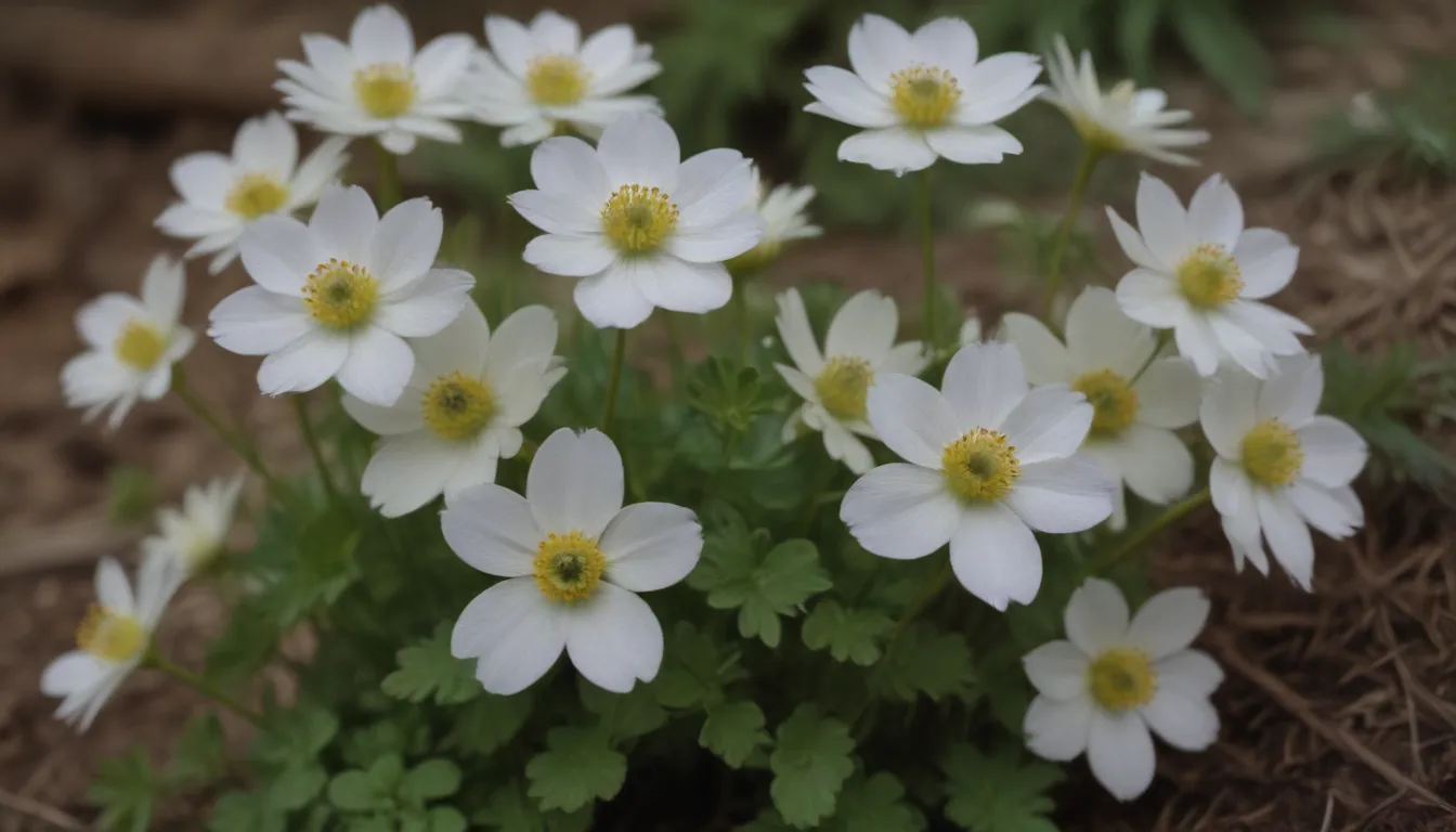 The Complete Guide to Growing and Caring for Rue Anemone