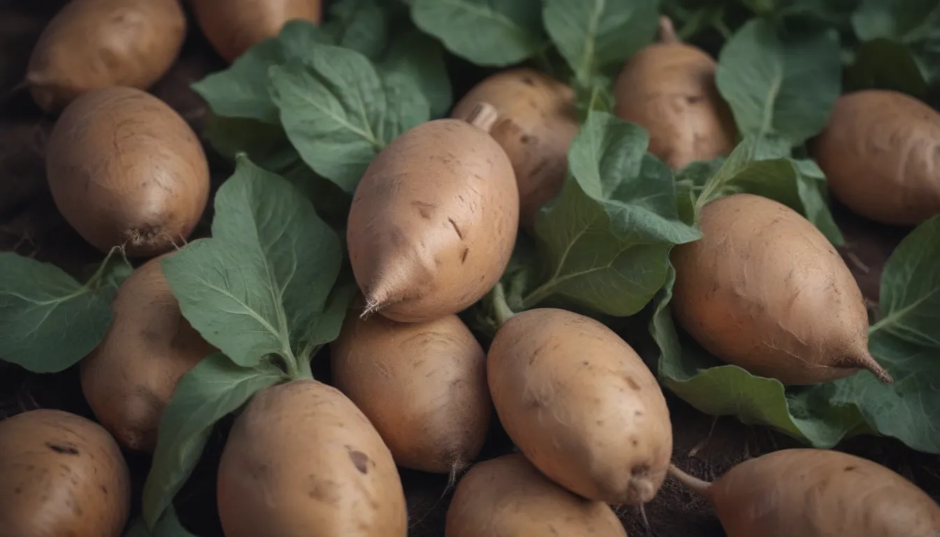 The Ultimate Guide to Growing Sweet Potato Slips for Bountiful Harvests Every Time