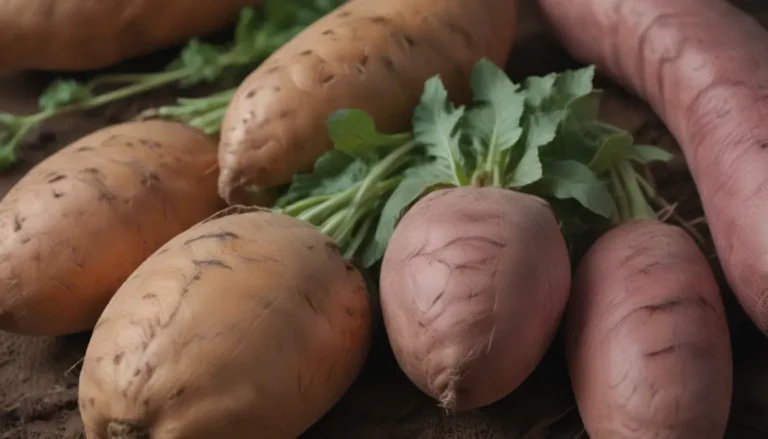 A Comprehensive Guide on How to Grow Sweet Potatoes