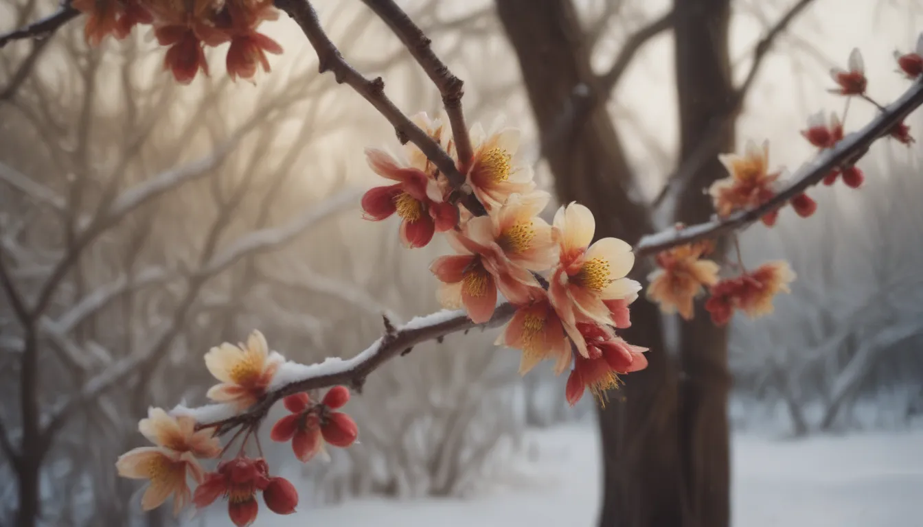 Winter Delight: A Guide to Growing and Caring for Wintersweet