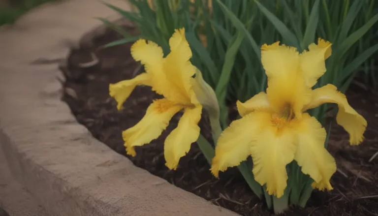 A Beginner’s Guide to Planting and Growing Yellow Flag Iris