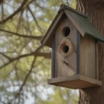 Everything You Need to Know About Hanging a Birdhouse and Mounting a Nesting Box