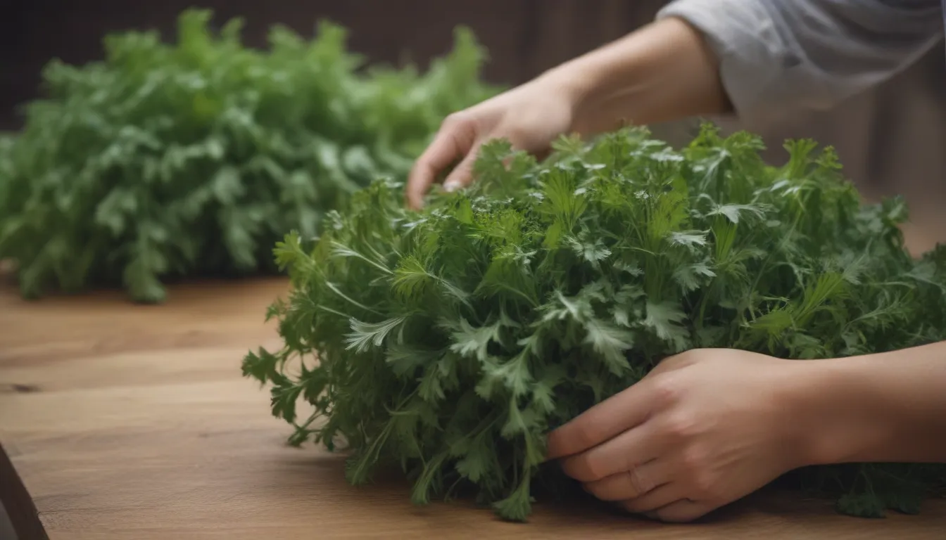 The Ultimate Guide to Harvesting Cilantro and Keeping Your Plant Thriving