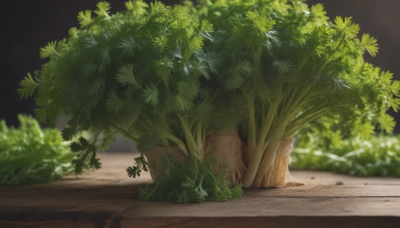 Tips for Harvesting Parsley Without Damaging the Plant