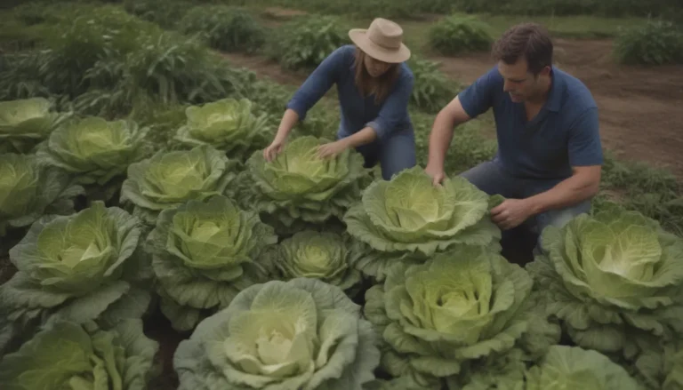 The Ultimate Guide to Harvesting Romaine Lettuce and Ensuring Plant Health