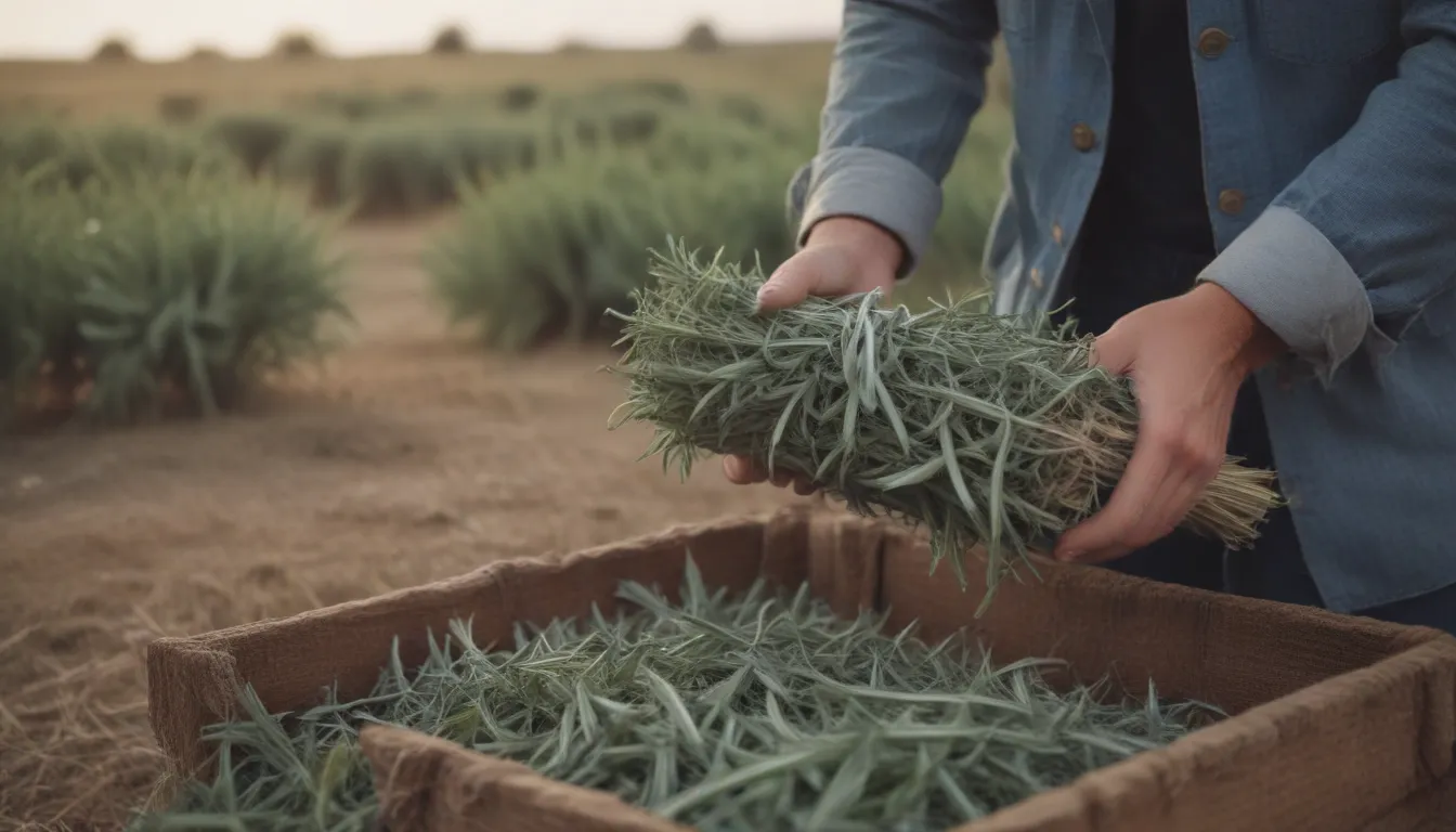 Sage Harvesting 101: Tips and Tricks for Delicious Cooking and More