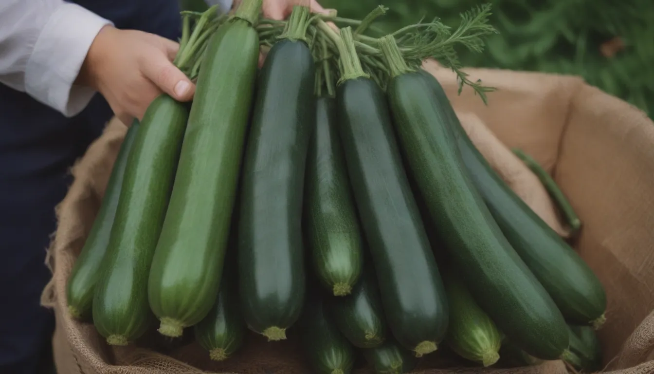 The Complete Guide to Harvesting Zucchini