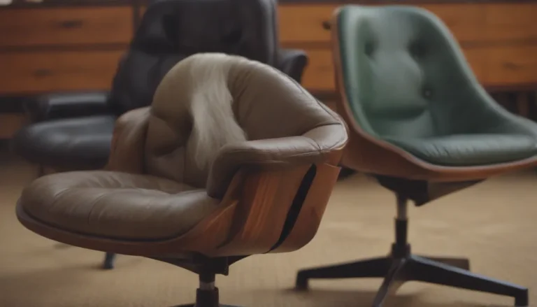 Everything You Need to Know About Eames Chairs: How to Identify Originals and Spot Replicas