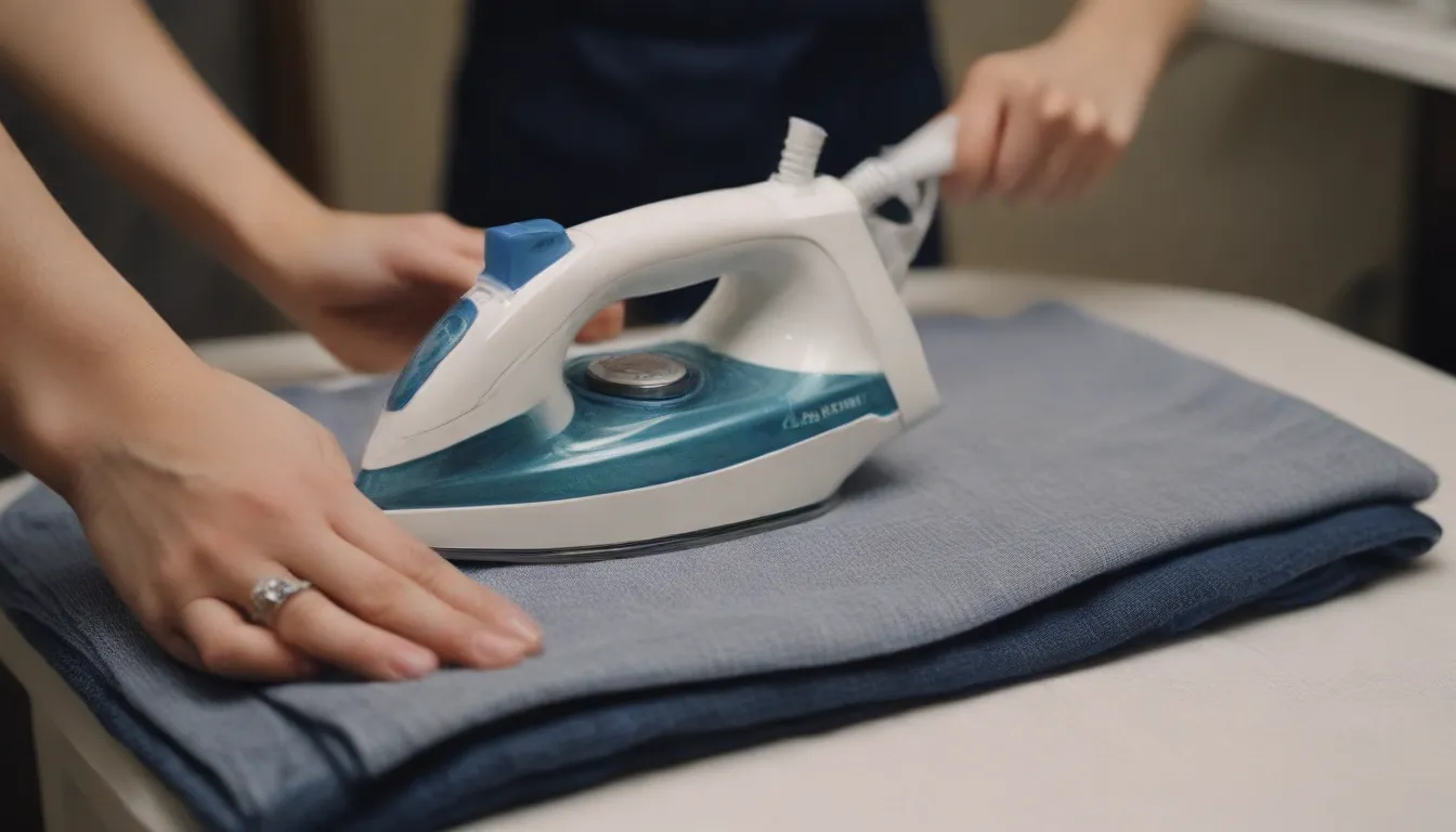 The Ultimate Guide to Ironing Linen Clothing