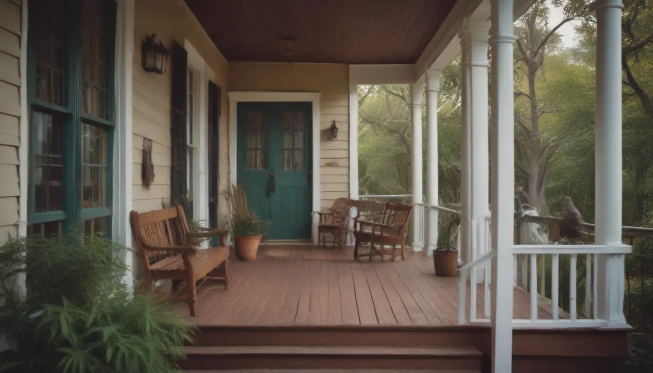 How to Keep Birds Off Your Porch: Tips and Tricks for a Bird-Free Zone