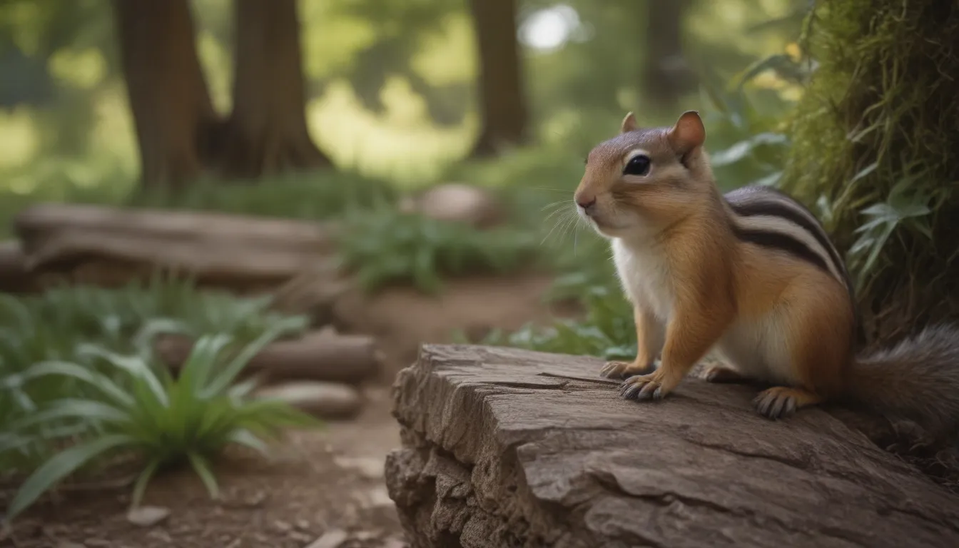 Keeping Chipmunks Out of Your Garden: A Comprehensive Guide