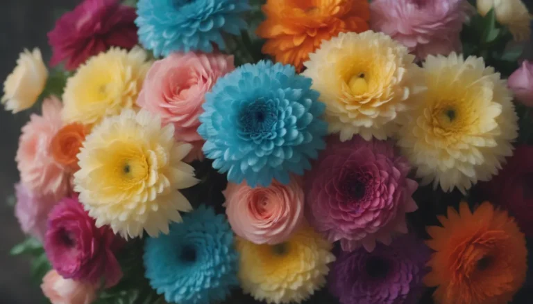 The Ultimate Guide to Keeping Your Flowers Fresh and Beautiful