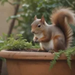 Comprehensive Guide on How to Keep Squirrels Out of Potted Plants