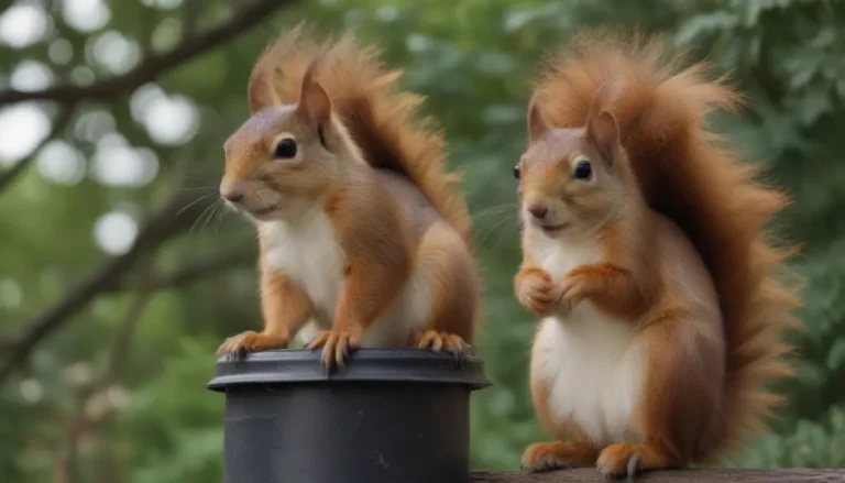 Tips and Tricks to Safely Keep Squirrels Out of Your Garden