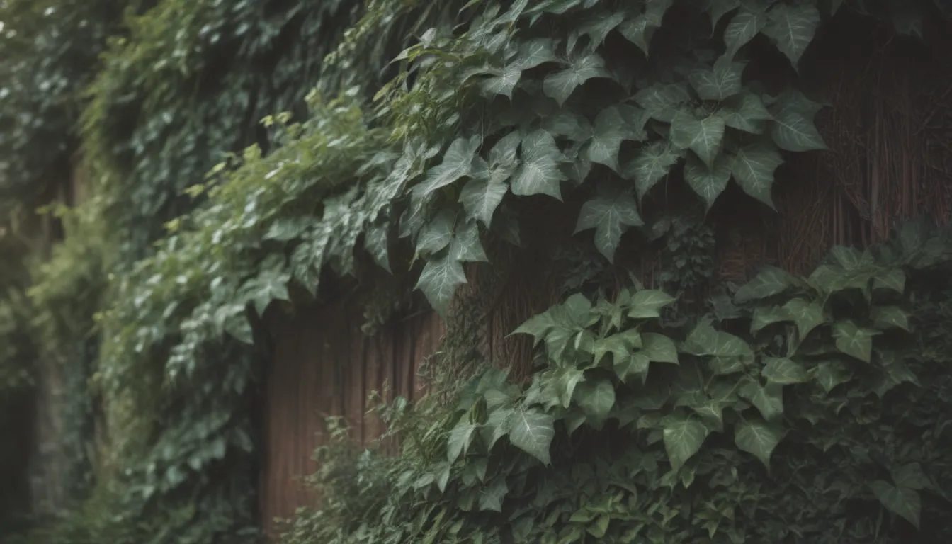 How to Successfully Eliminate Ivy From Your Garden