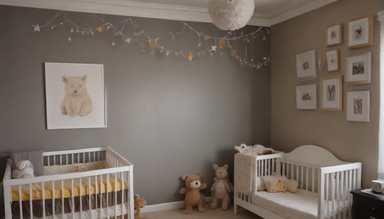 Creating the Perfect Nursery Mobile: 19 DIY Ideas for Your Little One