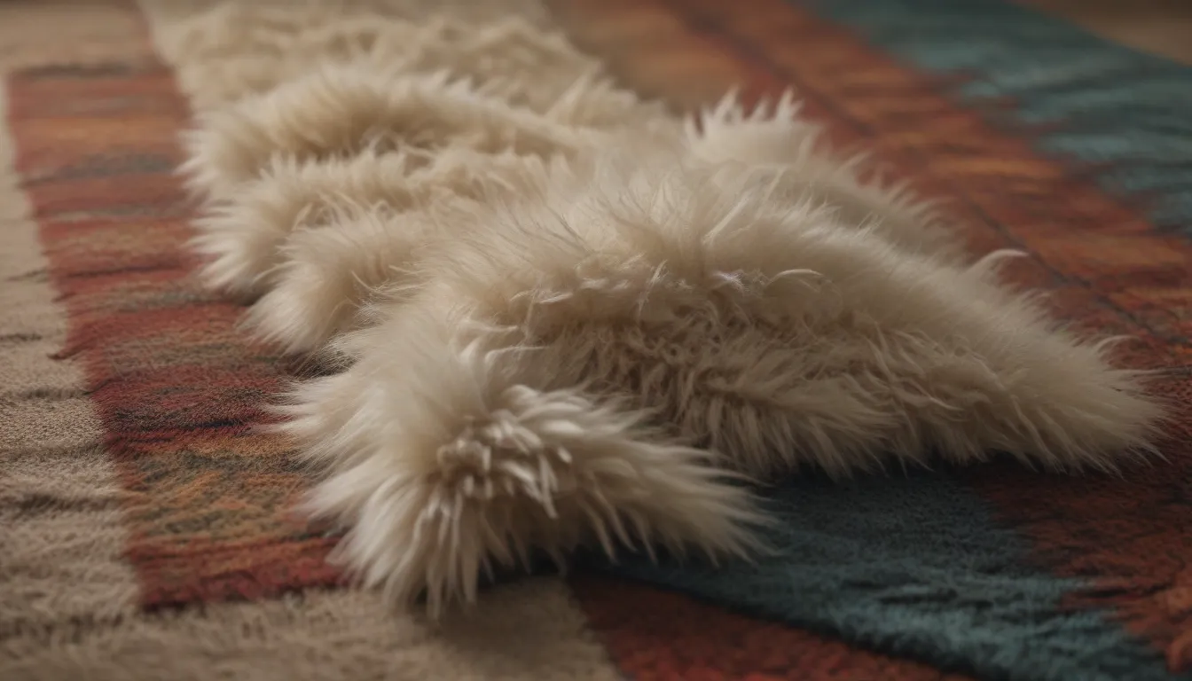 How to Restore and Maintain the Fluffiness of Your Carpet