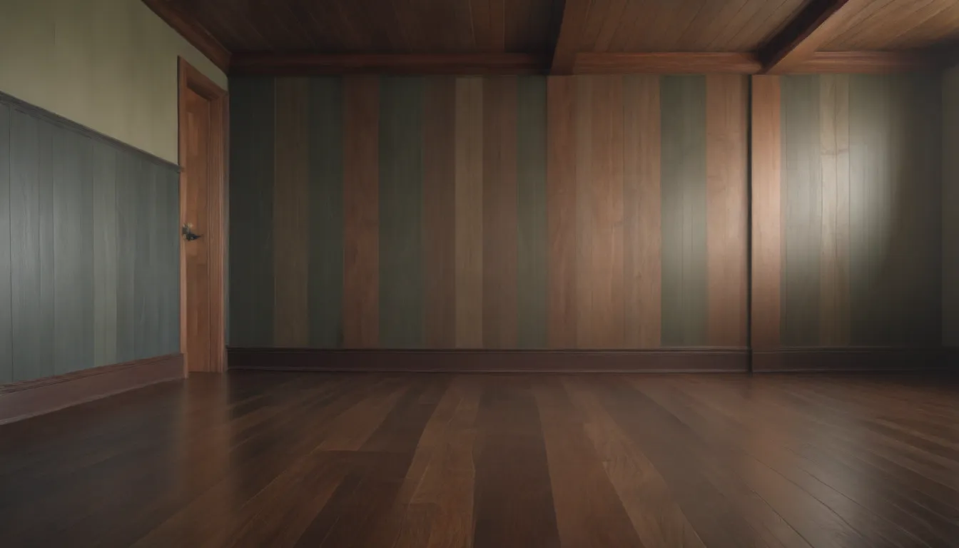 Mastering the Art of Matching Wall Colors with Wood Floors