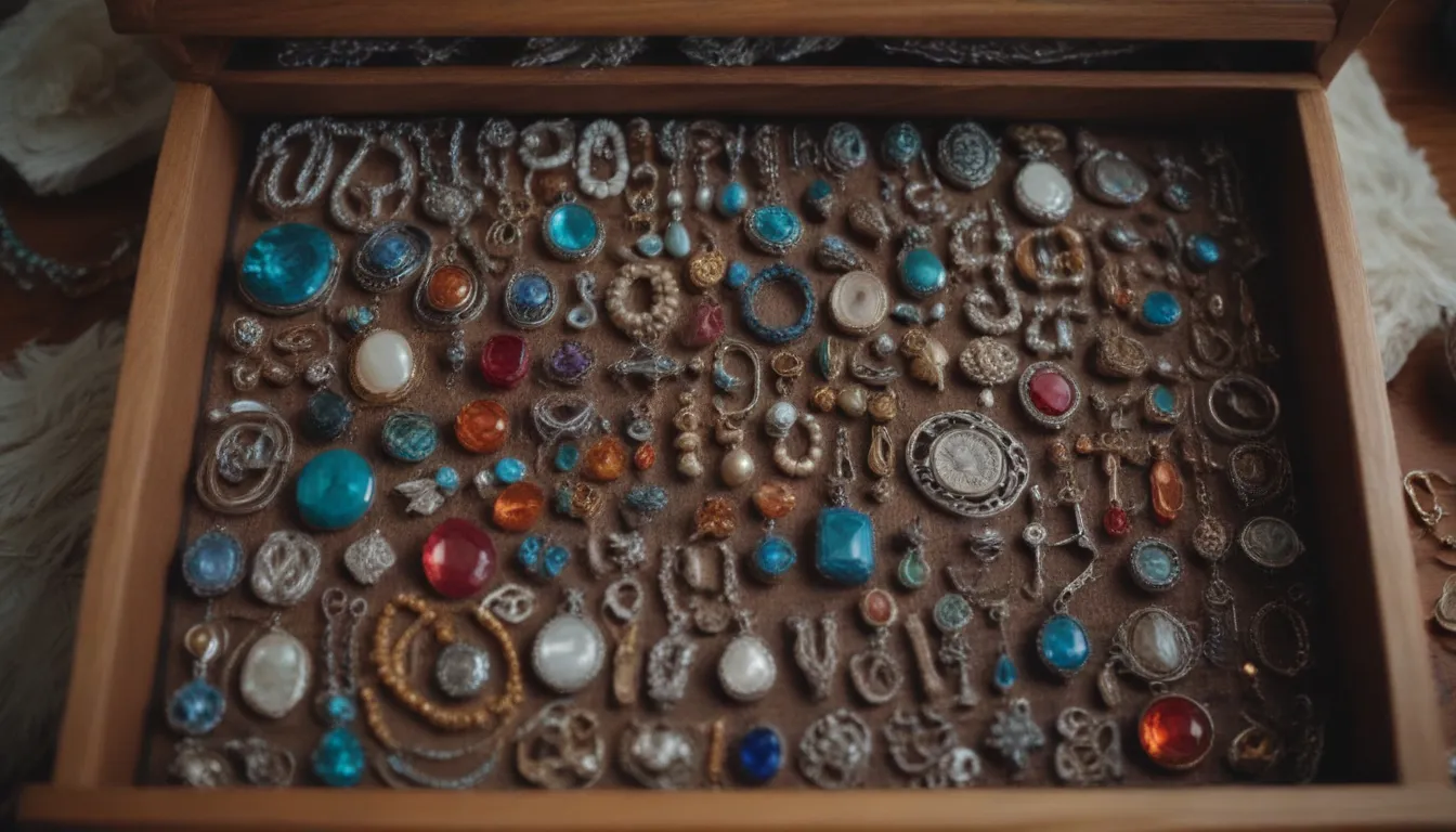 Transform Your Jewelry Drawer into an Organized Oasis: Tips and Tricks