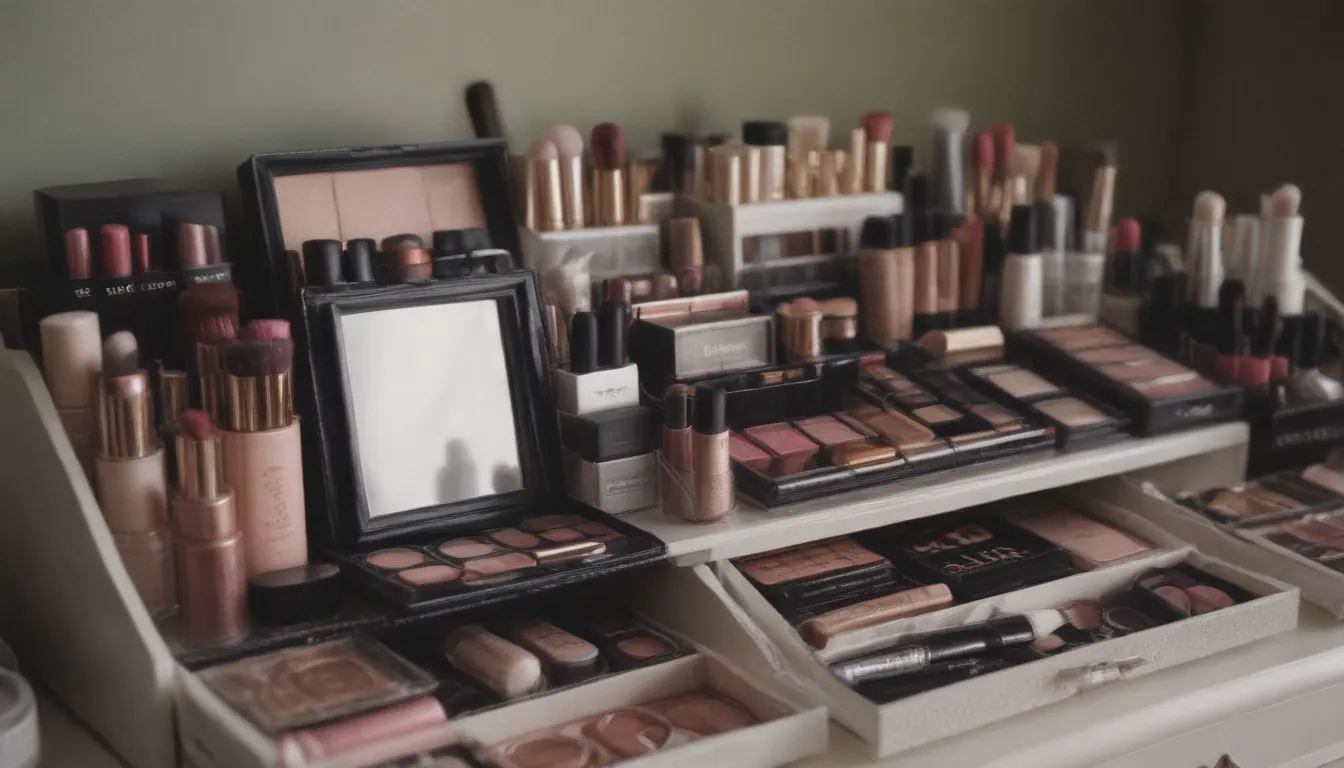 Ultimate Guide to Organizing Your Makeup Collection