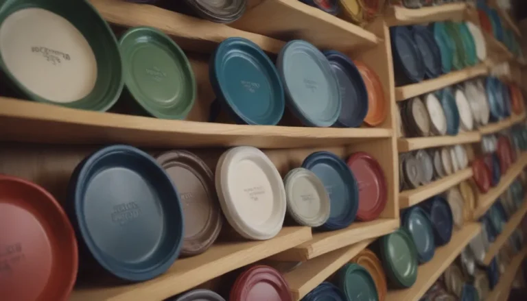 Smart Ideas for Organizing Your Pot Lids