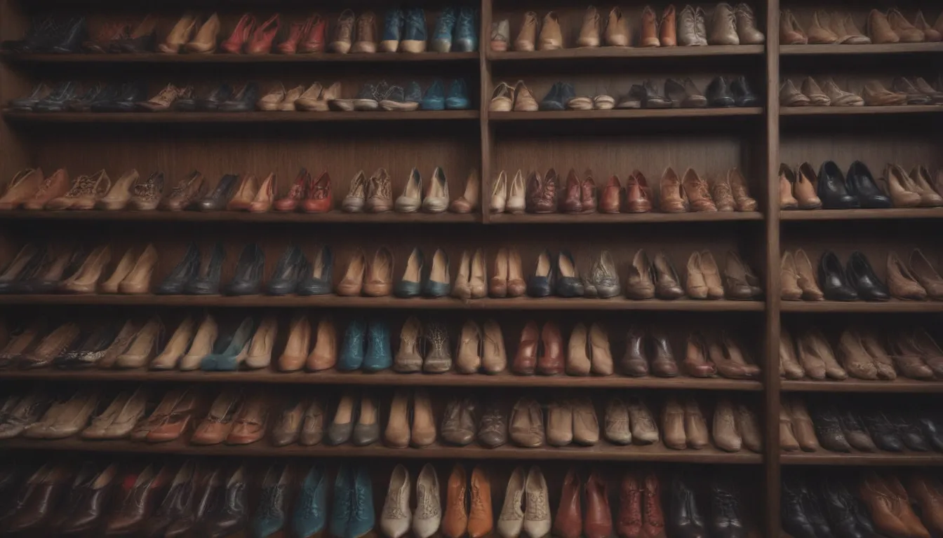 Ultimate Guide to Organizing Your Shoe Collection