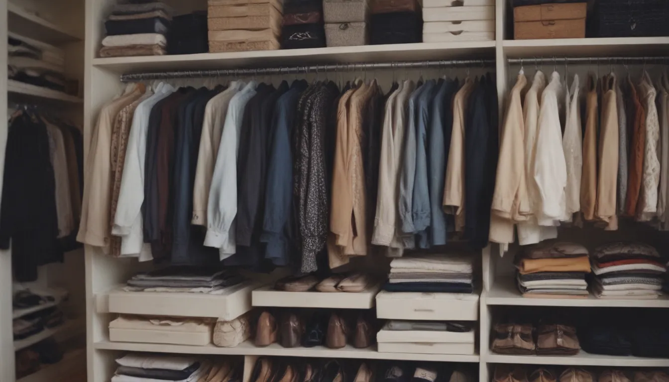 The Ultimate Guide to Organizing Your Closet Like a Pro