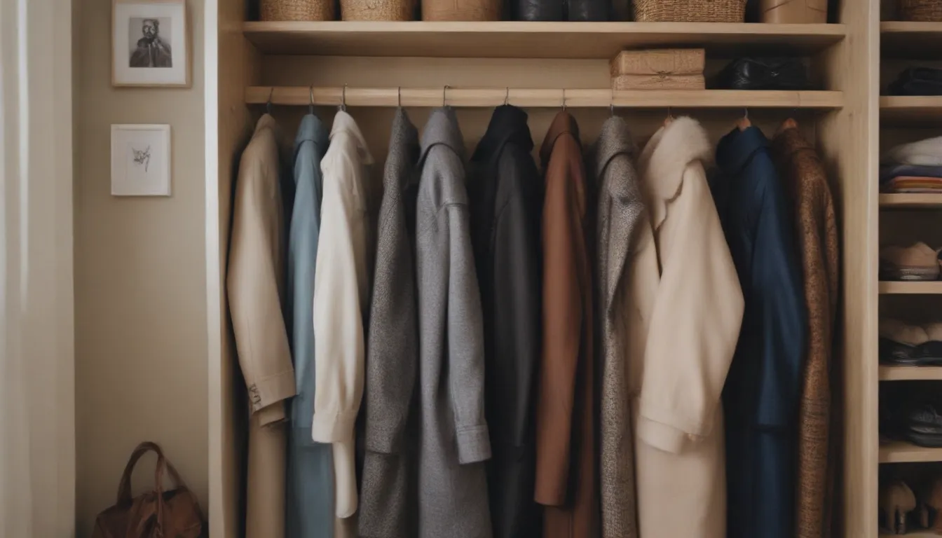 The Ultimate Guide to Organizing Your Coat Closet like a Pro