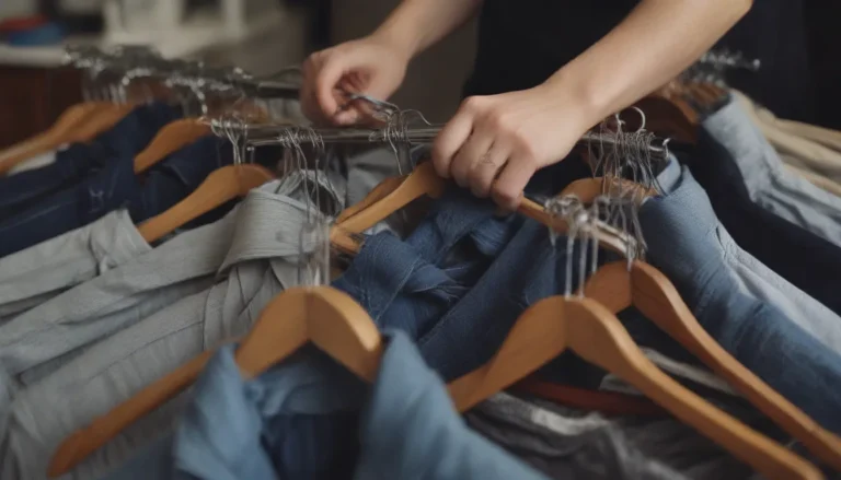 How to Pack Hangers Like a Pro When Moving