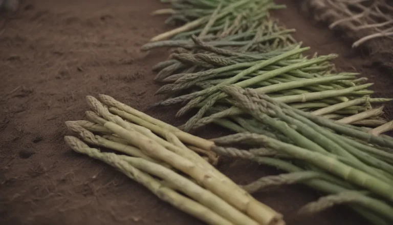 Planting, Growing, and Harvesting Asparagus: A Beginner’s Guide