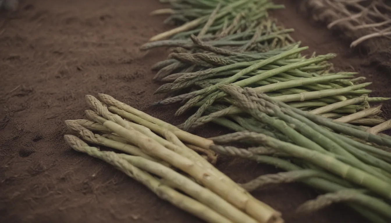 Planting, Growing, and Harvesting Asparagus: A Beginner's Guide