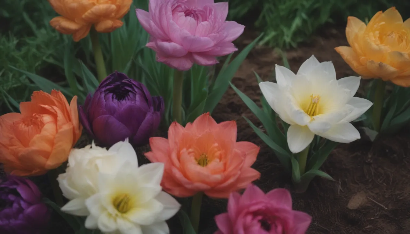 The Ultimate Guide to Planting Beautiful Flower Bulbs