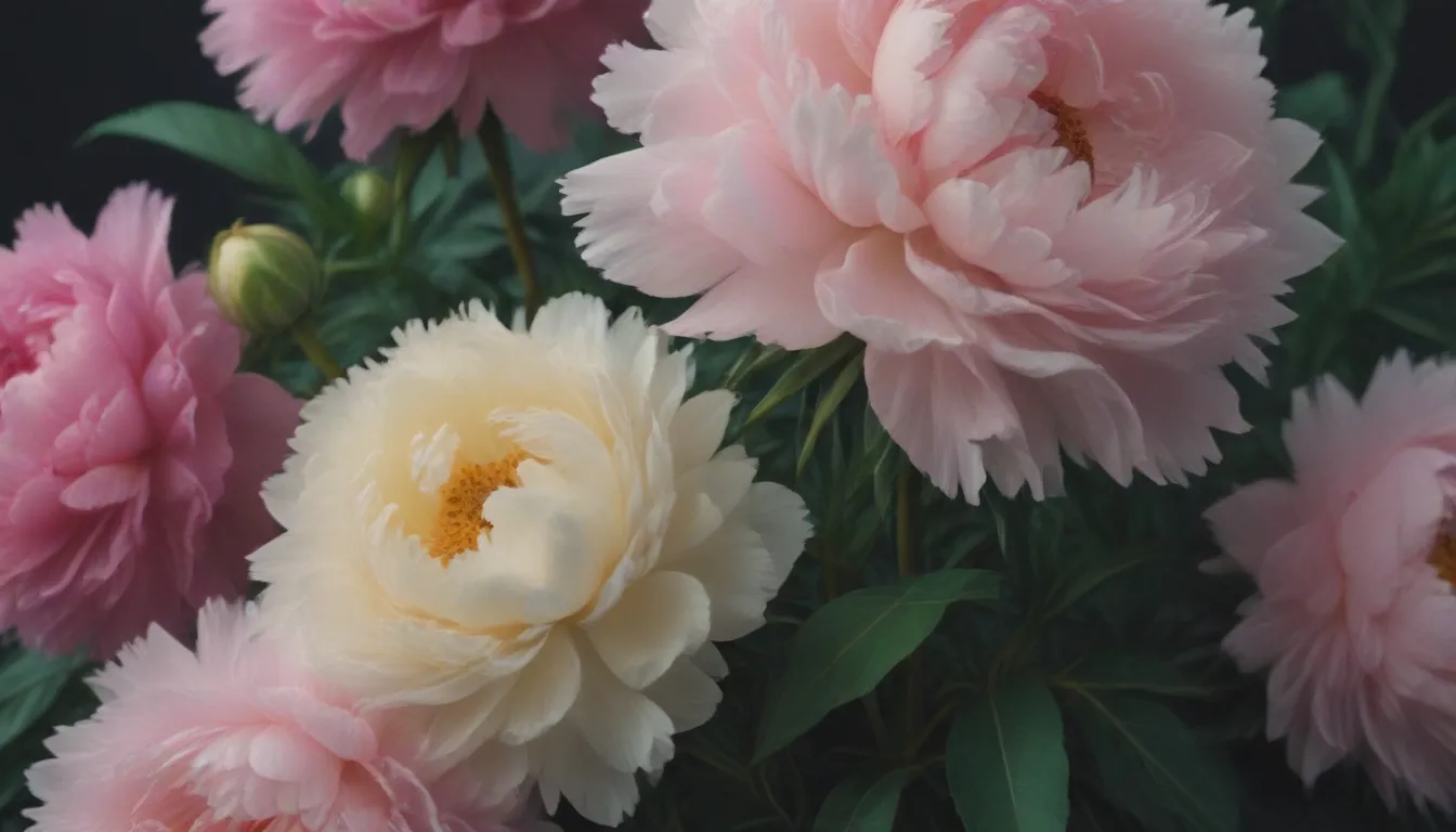 The Ultimate Guide to Growing and Caring for Peonies