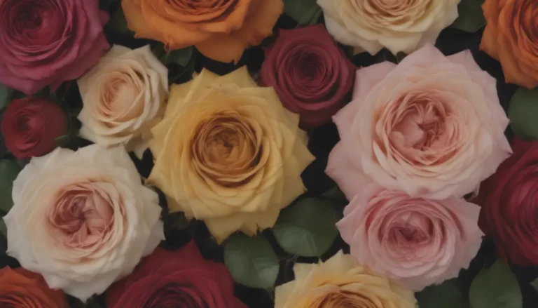 The Art of Pressing Roses: A Comprehensive Guide to Preserving Memories