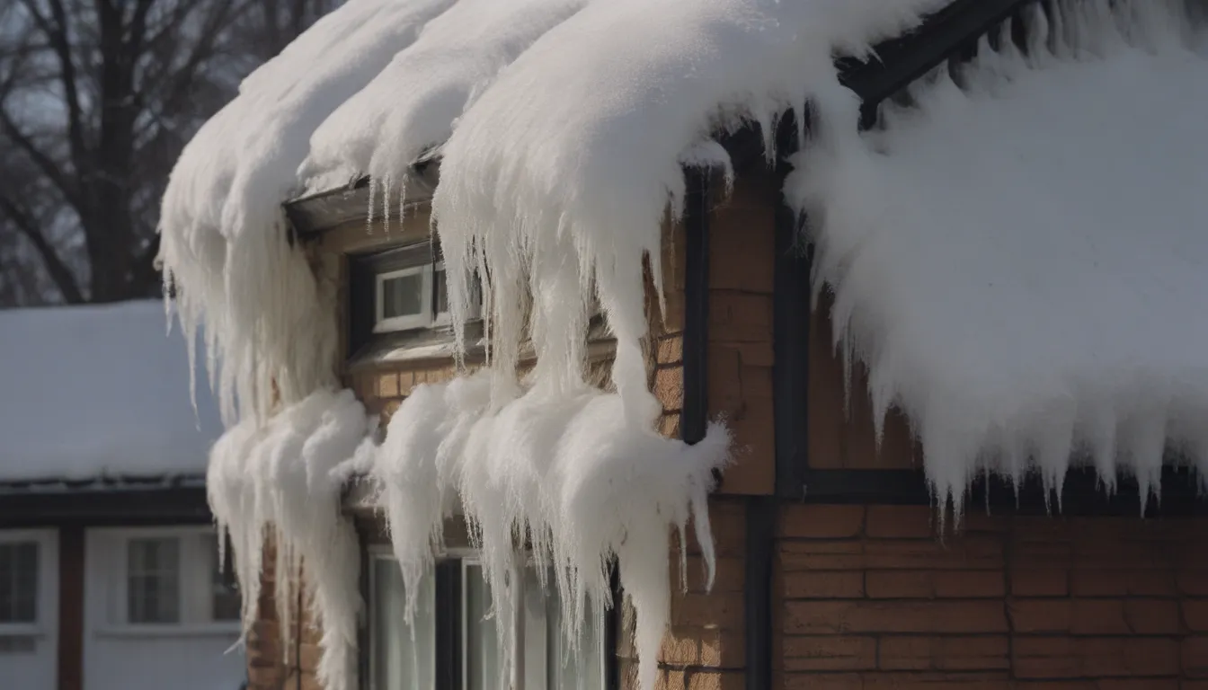 Everything You Need to Know About Preventing Ice Dams on Roofs