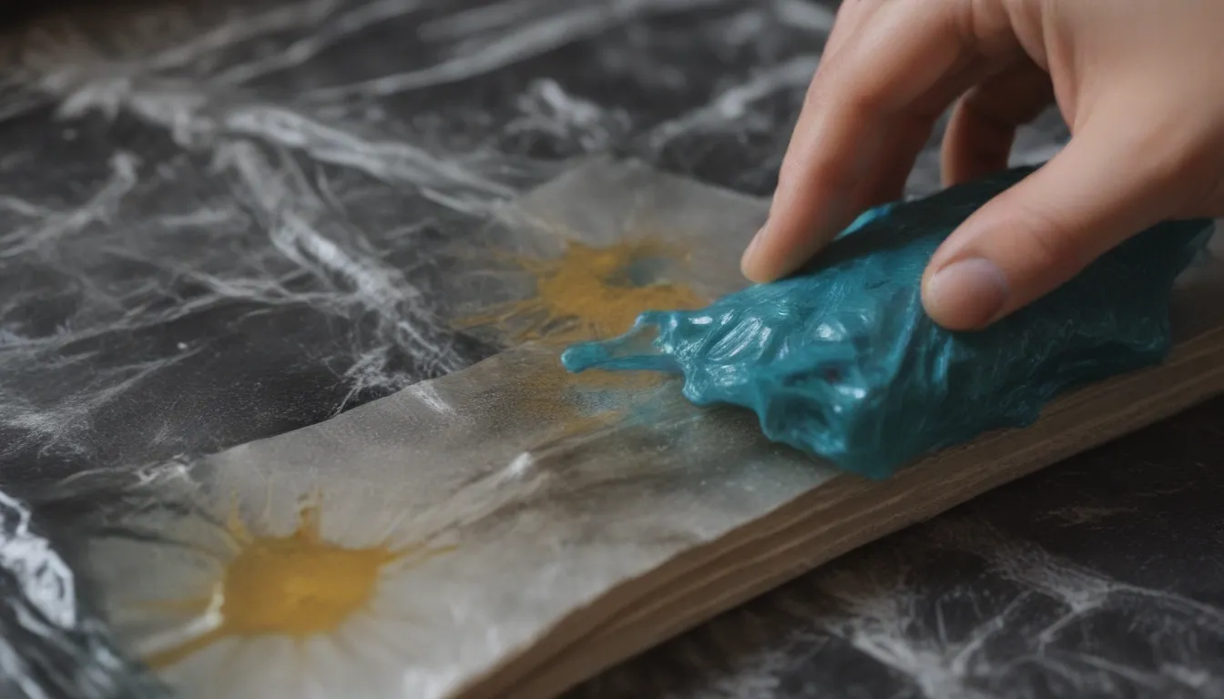 The Ultimate Guide on How to Safely Remove Stubborn Melted Plastic From Any Surface in Your Home