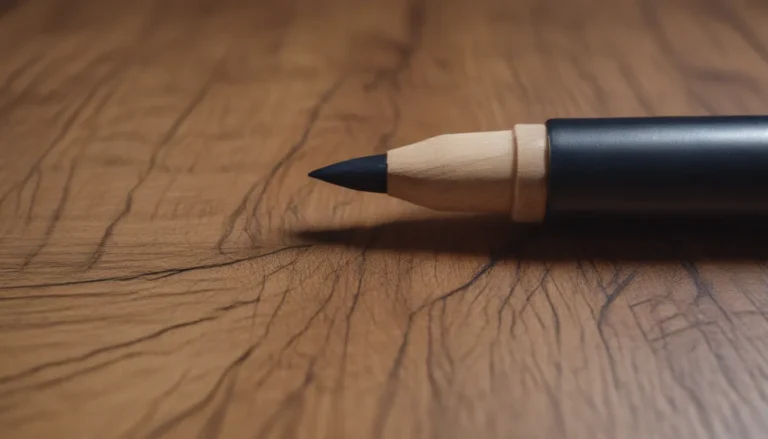 The Ultimate Guide: How to Effectively Remove Permanent Marker from Wood