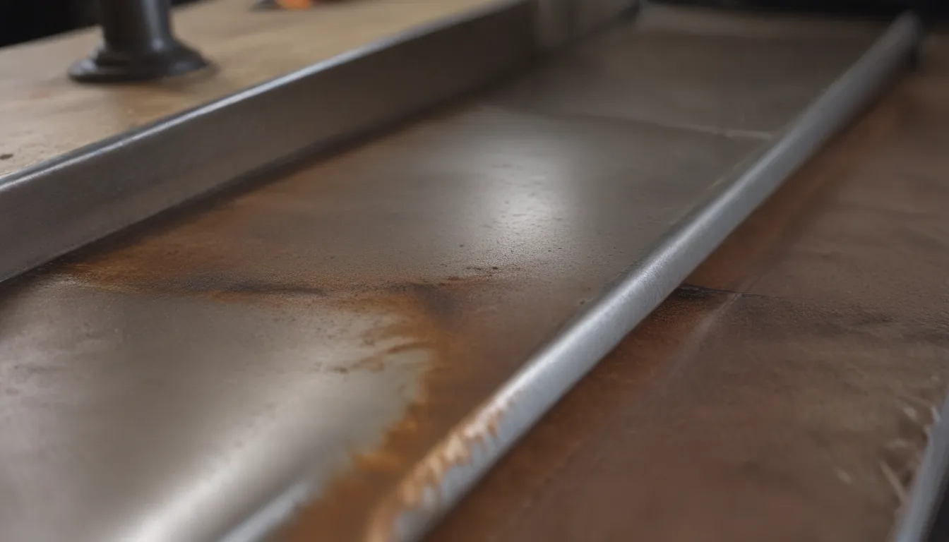 A Comprehensive Guide to Removing and Preventing Rust from Stainless Steel in Your Home