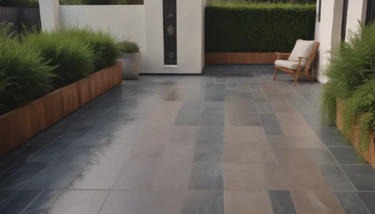 The Ultimate Guide to Choosing the Right Tiles for Your Outdoor Patio